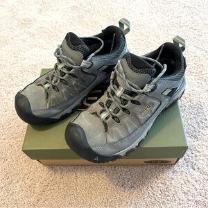 KEEN Waterproof Hiking Shoes